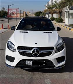 مرسيدس بنز GLE